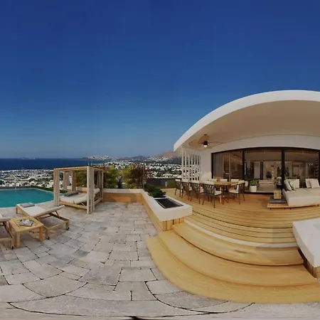 Super Luxury With Amazing View And Pool Villa *