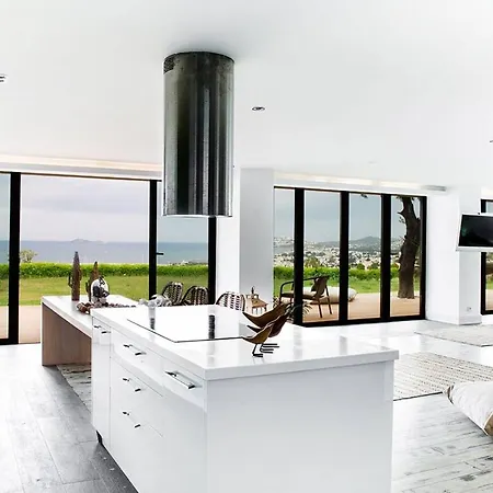 Super Luxury With Amazing View And Pool Bodrum